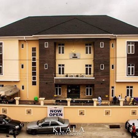 Bana Hotel & Suites Lagos Luaran gambar