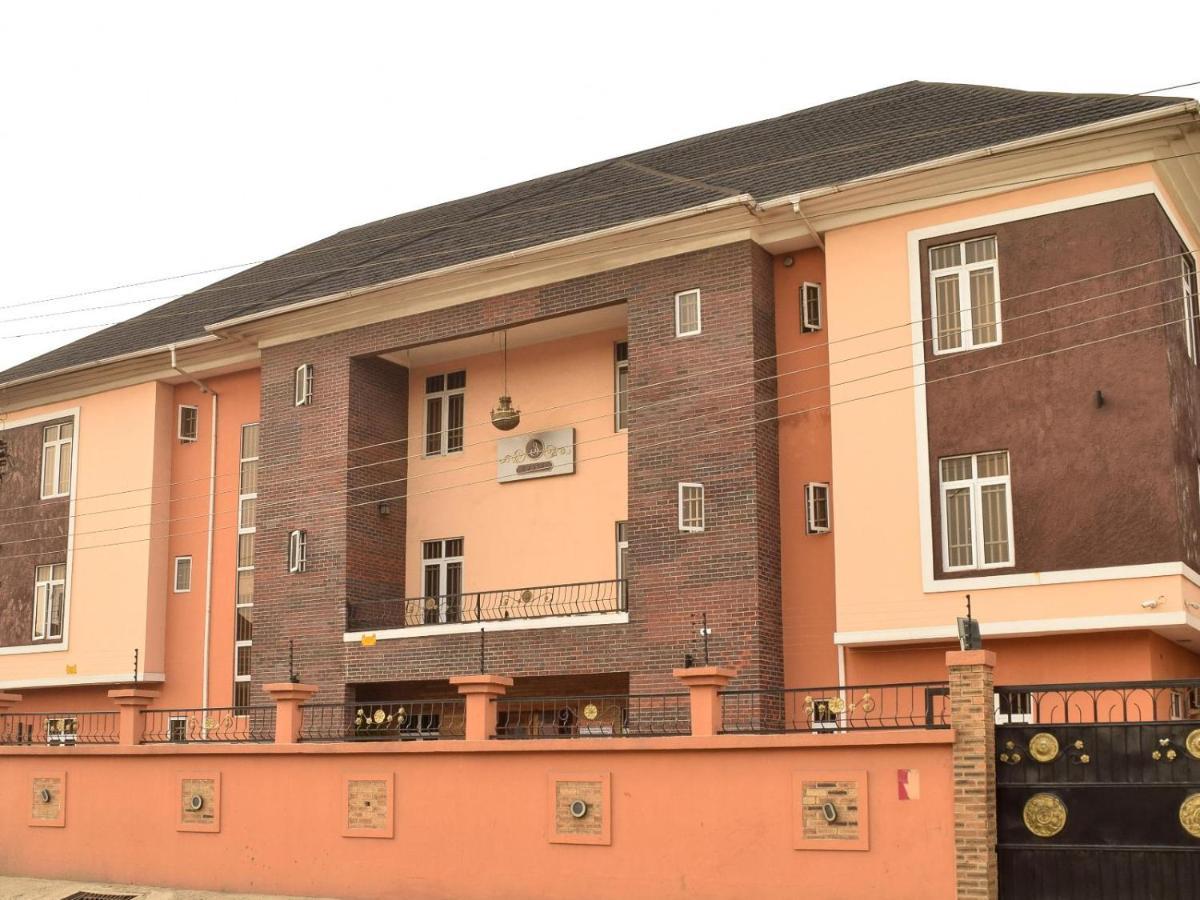 Bana Hotel & Suites Lagos Luaran gambar