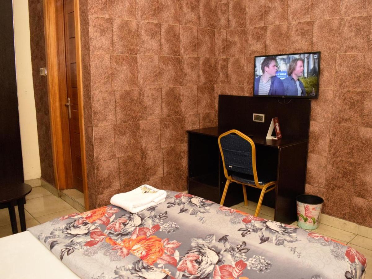 Bana Hotel & Suites Lagos Luaran gambar