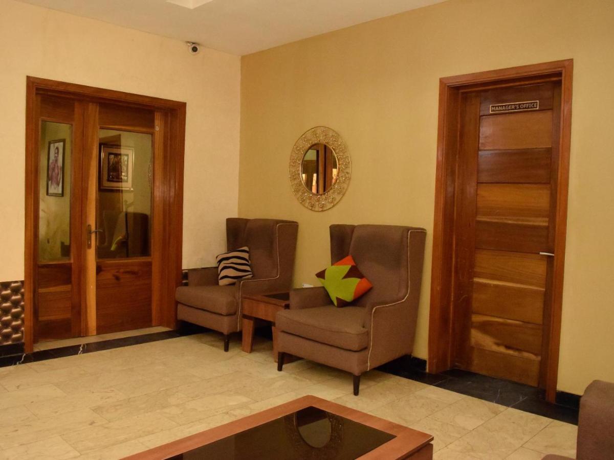 Bana Hotel & Suites Lagos Luaran gambar