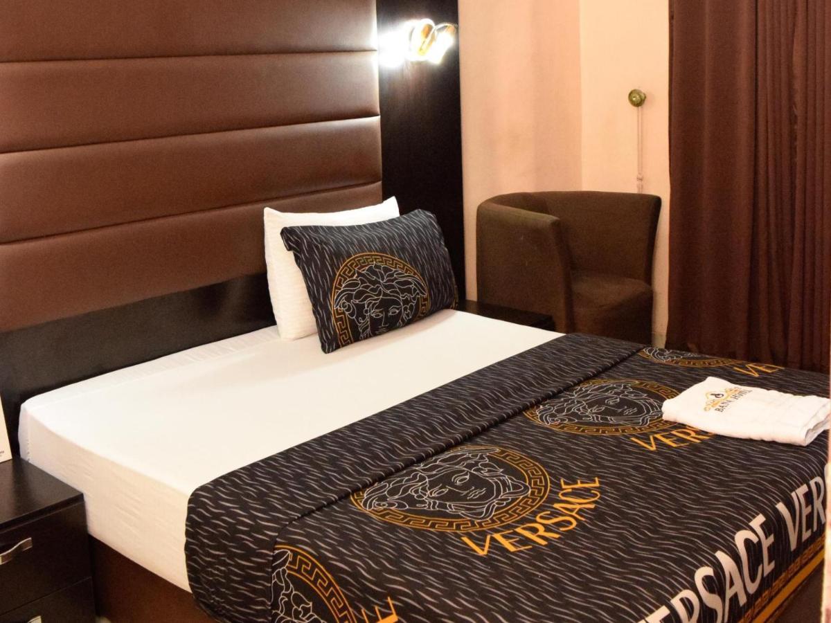 Bana Hotel & Suites Lagos Luaran gambar