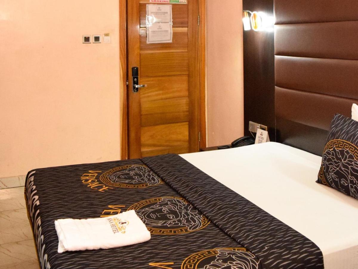 Bana Hotel & Suites Lagos Luaran gambar