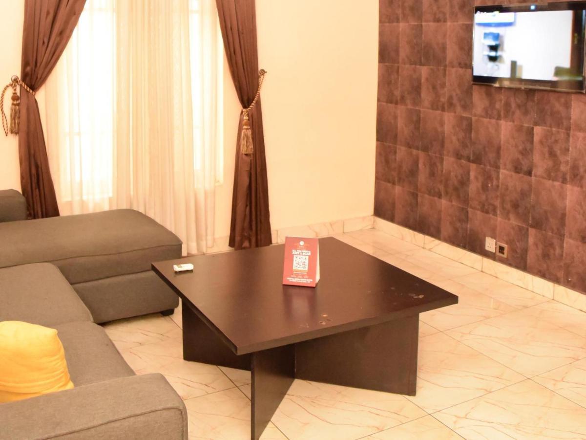 Bana Hotel & Suites Lagos Luaran gambar