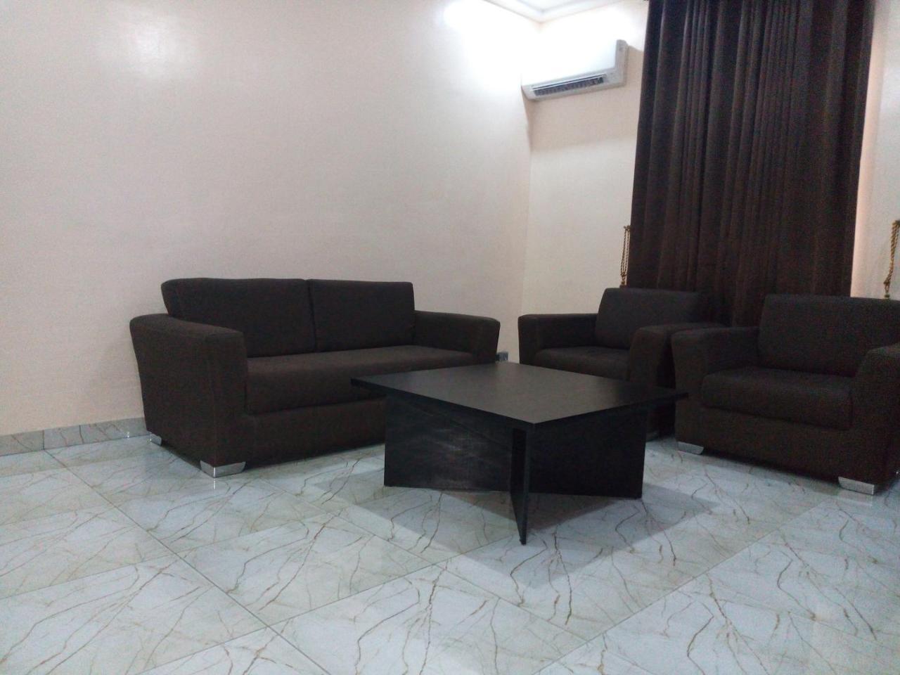 Bana Hotel & Suites Lagos Luaran gambar