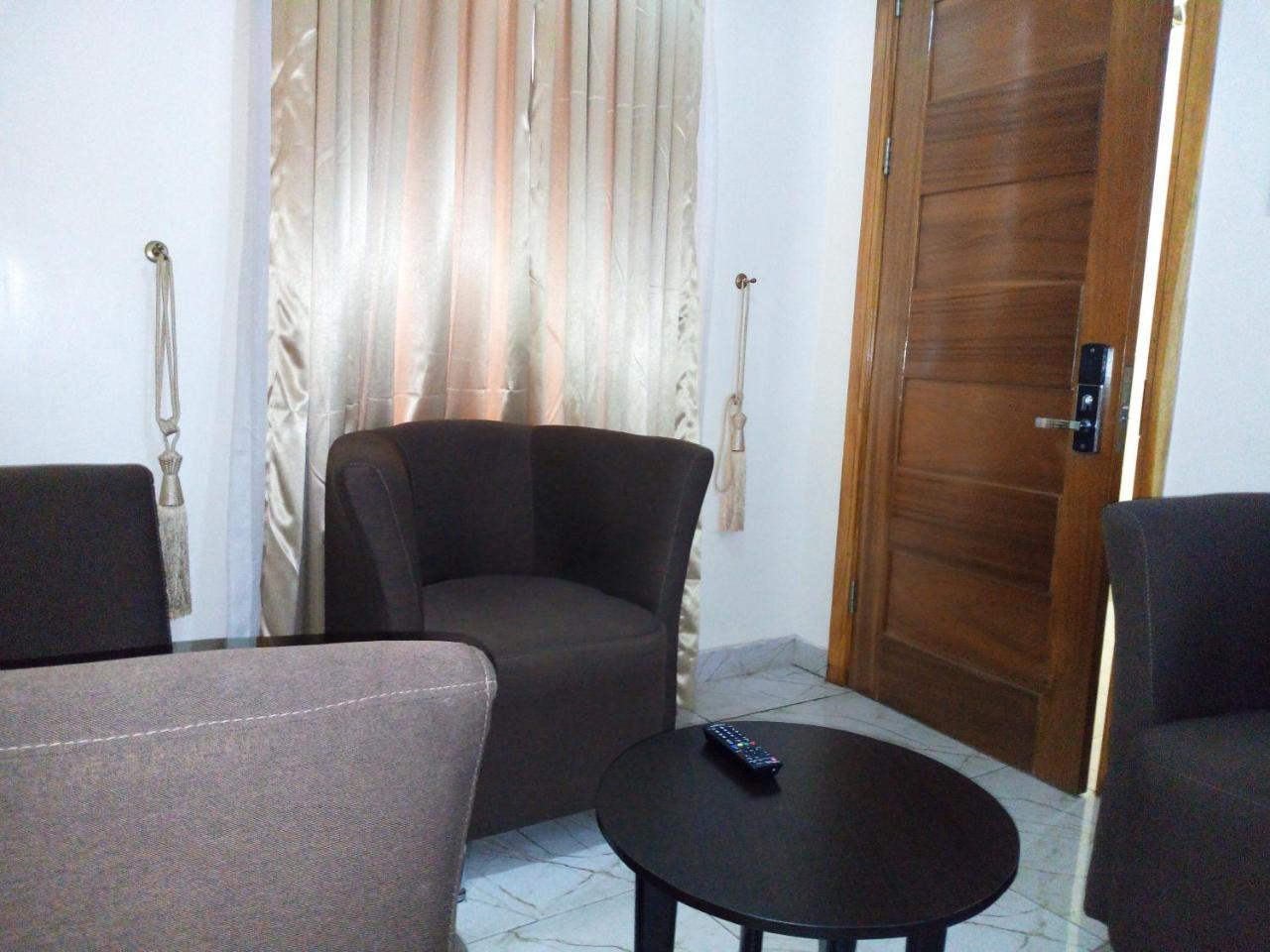 Bana Hotel & Suites Lagos Luaran gambar