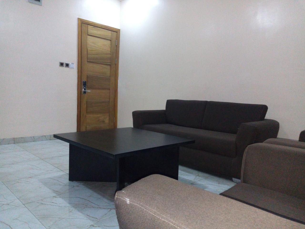 Bana Hotel & Suites Lagos Luaran gambar