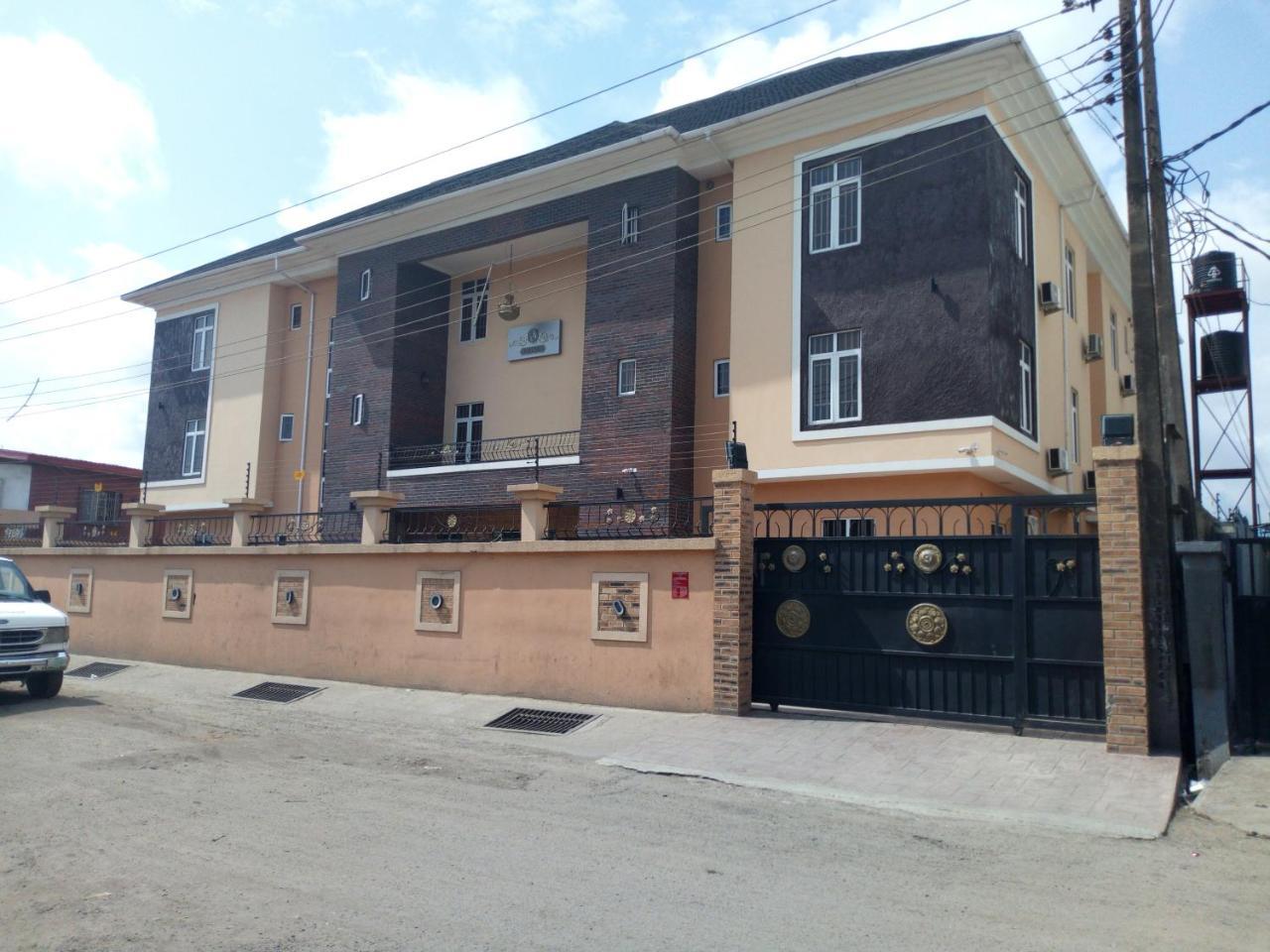 Bana Hotel & Suites Lagos Luaran gambar